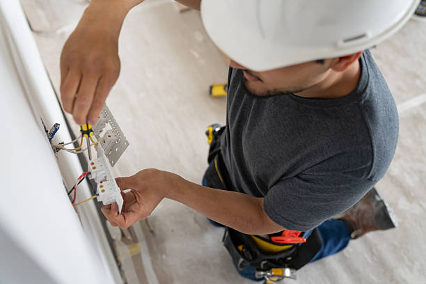 Reliable Ceiling Fan Installation contractor in Oak Bluffs, MA by No Joke electrician